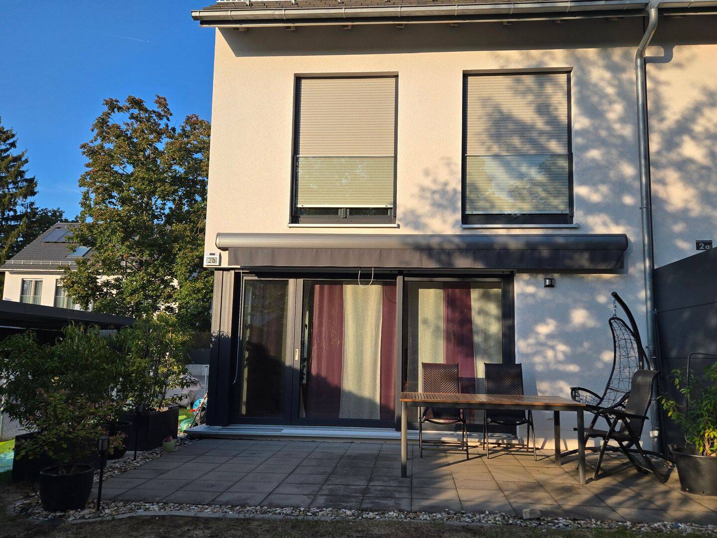 Wohnen mit Charakter: Großzügiges Endreihenhaus in Nürnberg, 90441 Nürnberg (Gibitzenhof Sandreuth Schweinau Werderau)