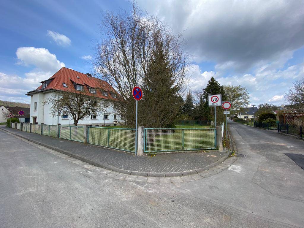 Baugrundstück für EFH-ZFH-RH-DHH oder auch MFH, 37281 Wanfried