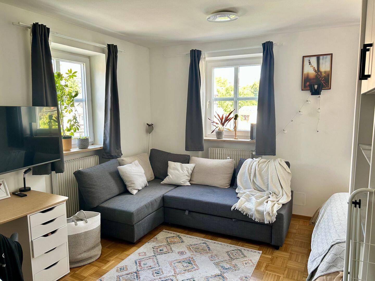 Renovierte, gemütliche 1-Zimmer-Wohnung in der Bamberger Altstadt, 96049 Bamberg (Bamberg Bug Gaustadt Wildensorg)