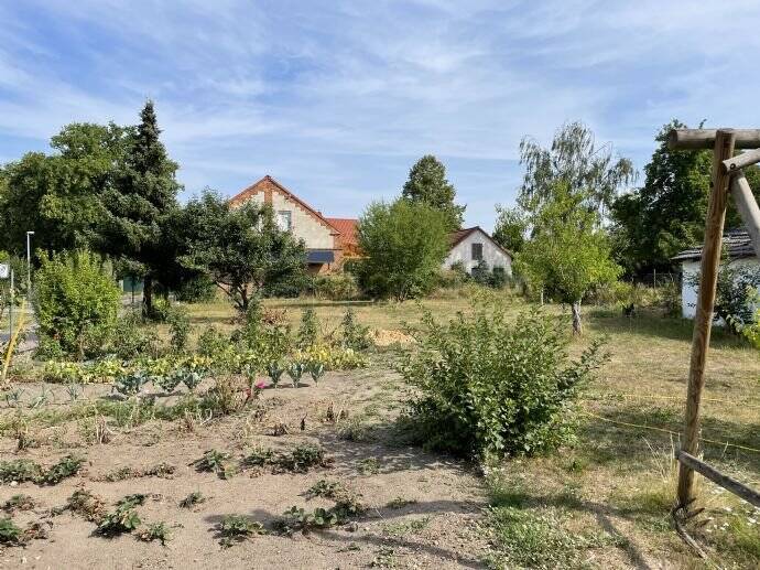 Baugrundstück in schöner Dorflage von Sanne, 39576 Stendal