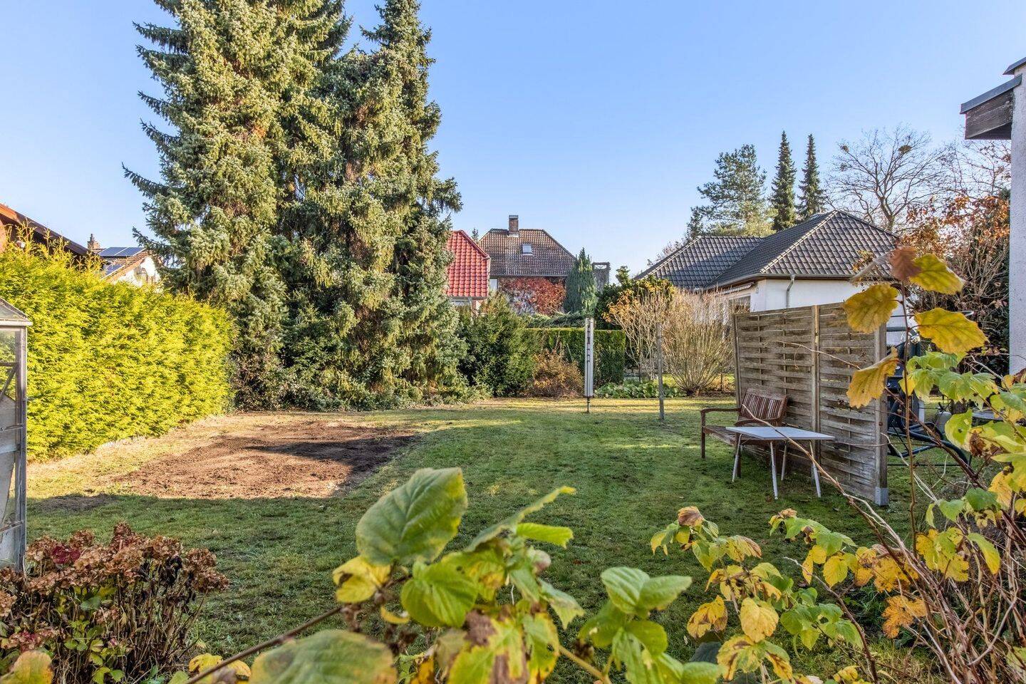 Ein Grundstück mit vielen Möglichkeiten Haus, Doppelhaus & mehr, 13503 Berlin (Reinickendorf)