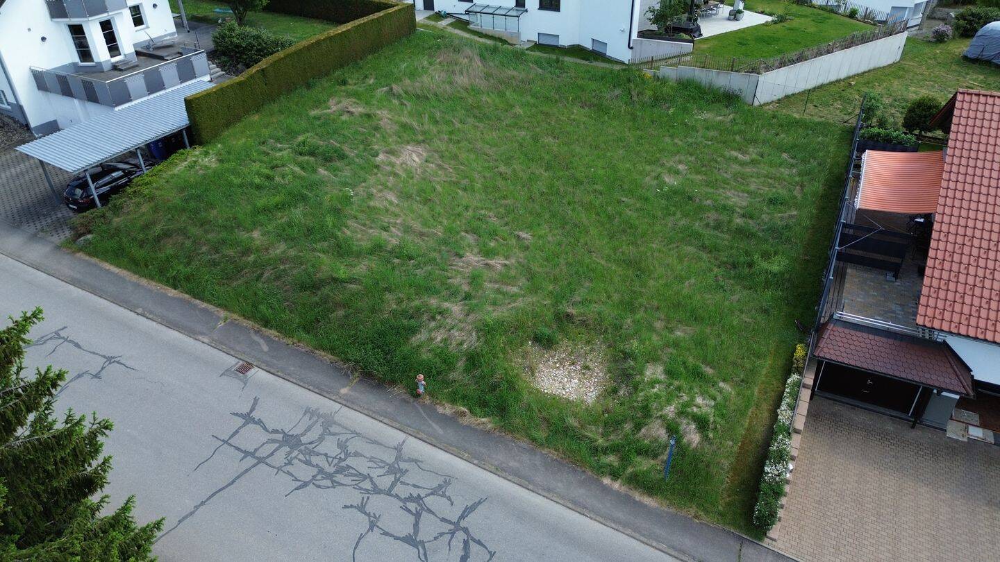 Baulücke in attraktiver Lage von Nendingen, 78532 Tuttlingen