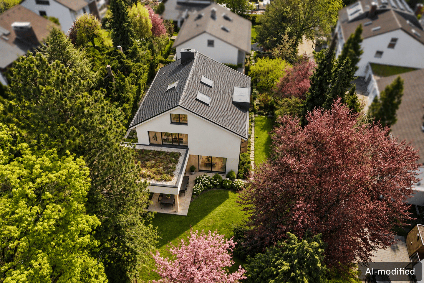 Exklusives Grundstück in Riemerling – Raum für Ihre individuelles Traumhaus, 85521 Hohenbrunn