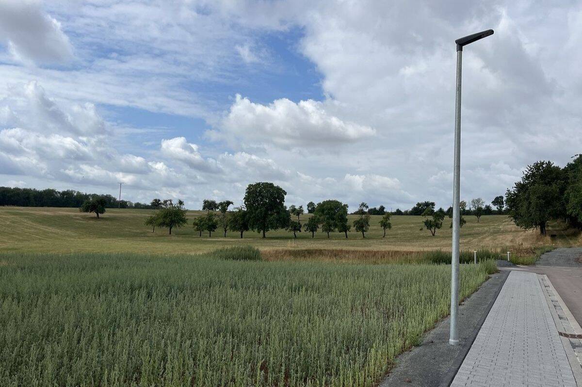 Baugrundstück in Nußbaum mit ca. 1.045 m² – ideal für Wohnbebauung, 54675 Ammeldingen an der Our