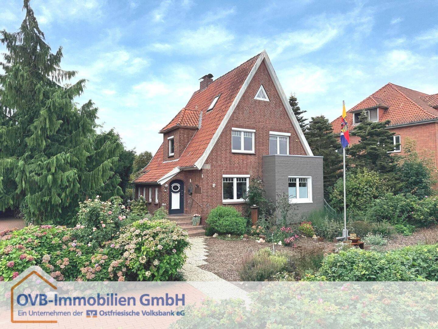 Doppeltes Potential: Charmantes Haus + Baugrundstück, 21706 Drochtersen