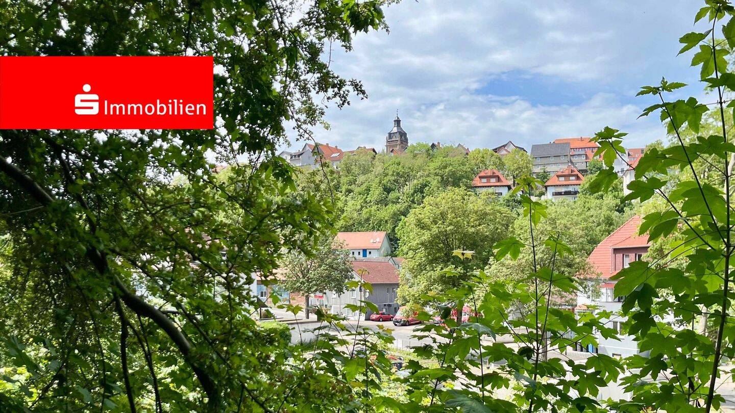 Baugrundstück in ruhiger Lage mit Blick auf die Altstadt von Bad Wildungen, 34537 Bad Wildungen
