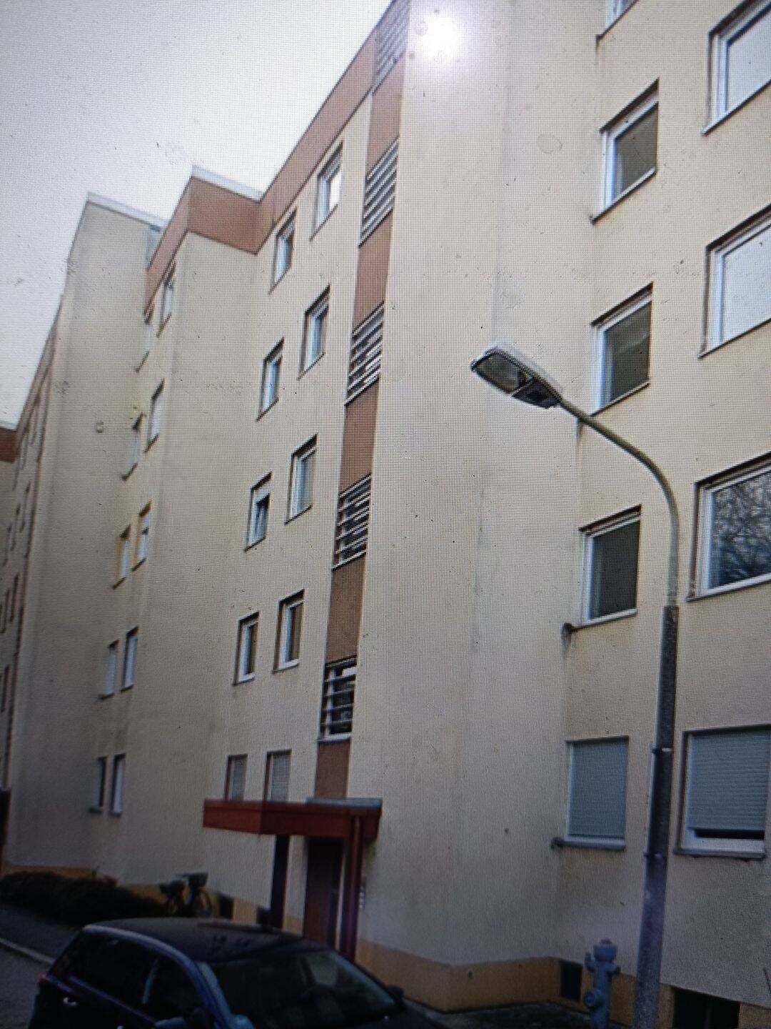 Mietwohnung, 1 Zimmer, 37 m², in Nürnberg, 90429 Nürnberg