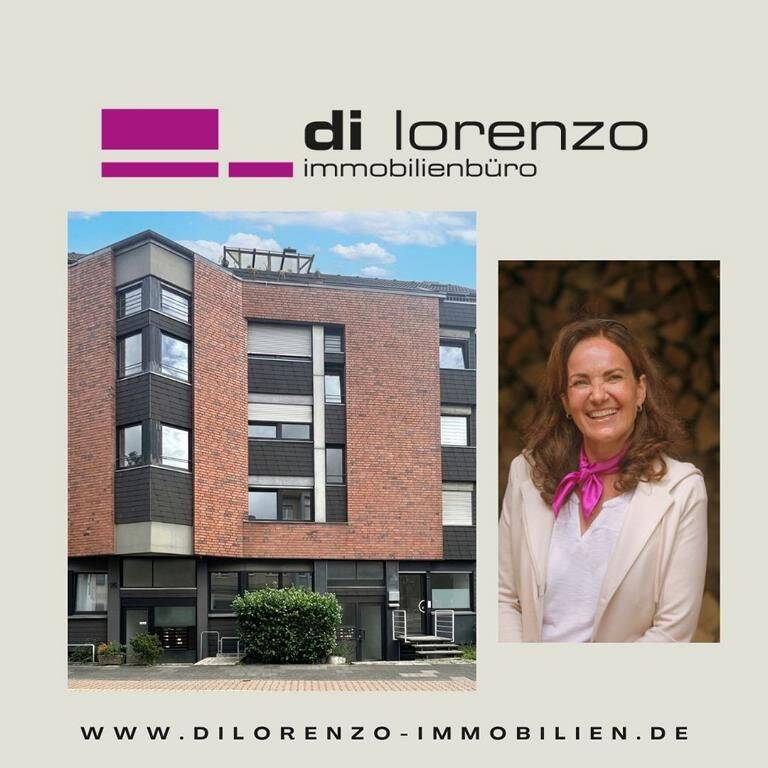 *ETW im EG mit Terrasse und Stellplatz, zentral in MG-Rheydt*, 41236 Mönchengladbach (Bonnenbroich Geneicken Heyden Mülfort Rheydt)