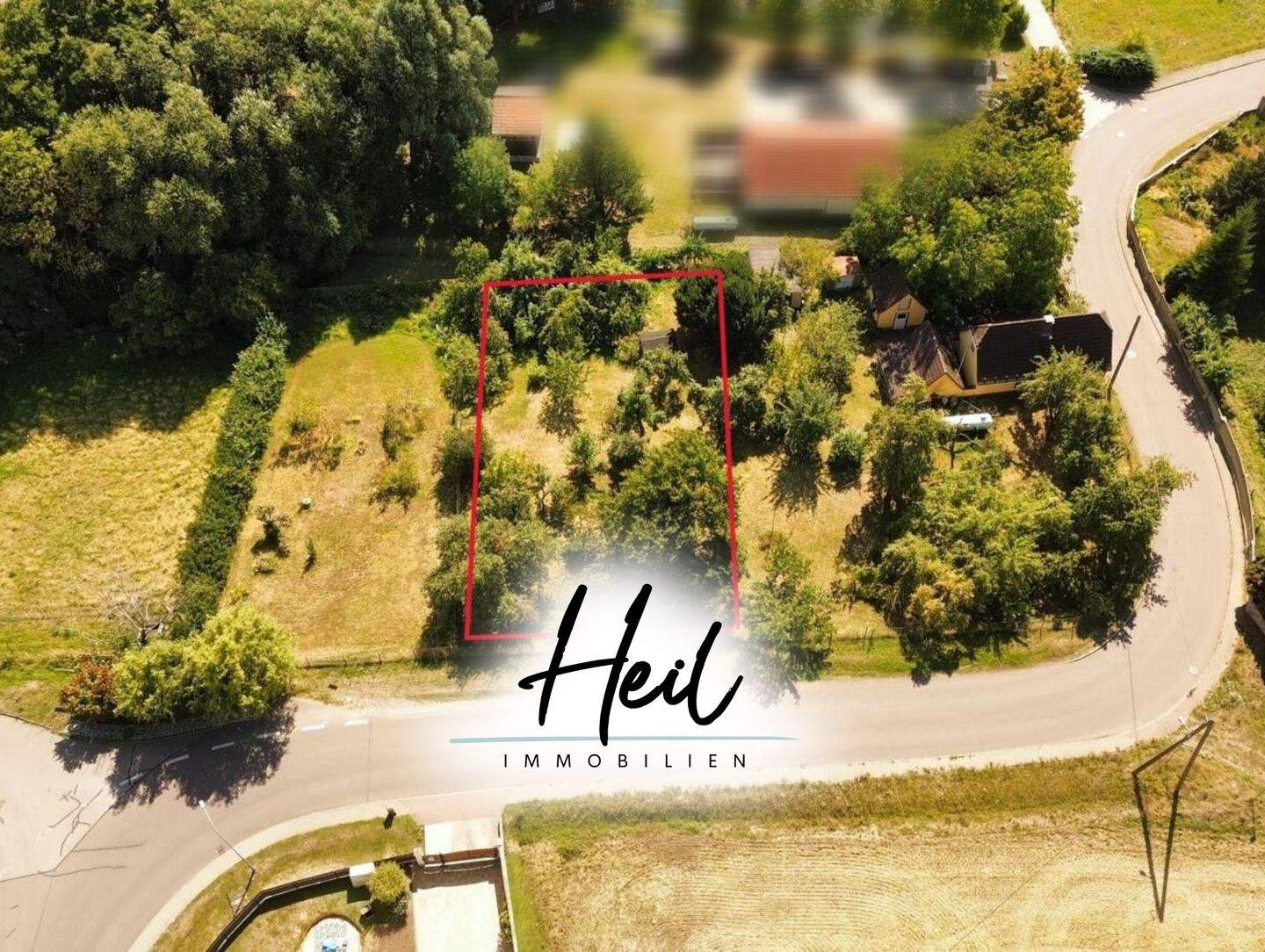 Grundstück mit 700m² I Bauvoranfrage gestellt I Bad Dürrenberg, 6231 Bad Dürrenberg