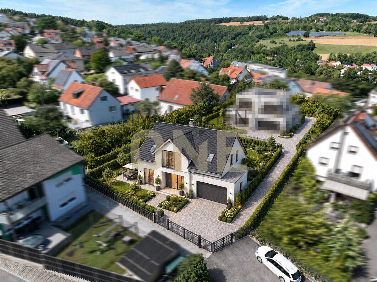 Grundstück mit Altbestand in Sinzing – ca. 714,50 m², 93161 Sinzing