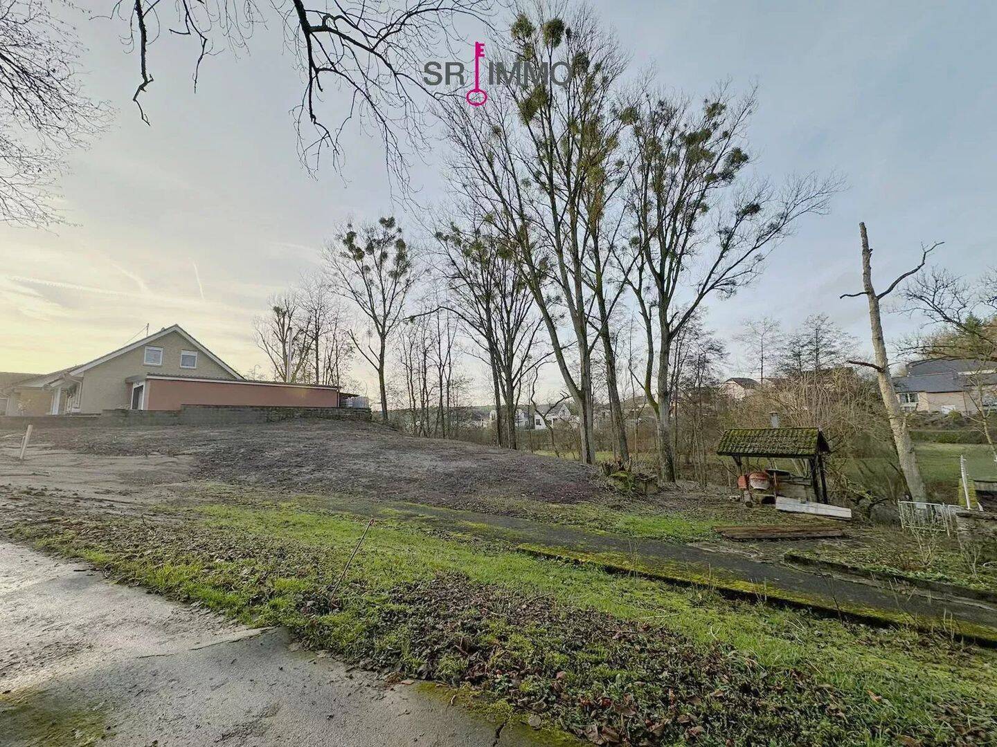 Baugrundstück in Bitburg-Stahl – Naturnah und voll erschlossen, 54634 Bitburg