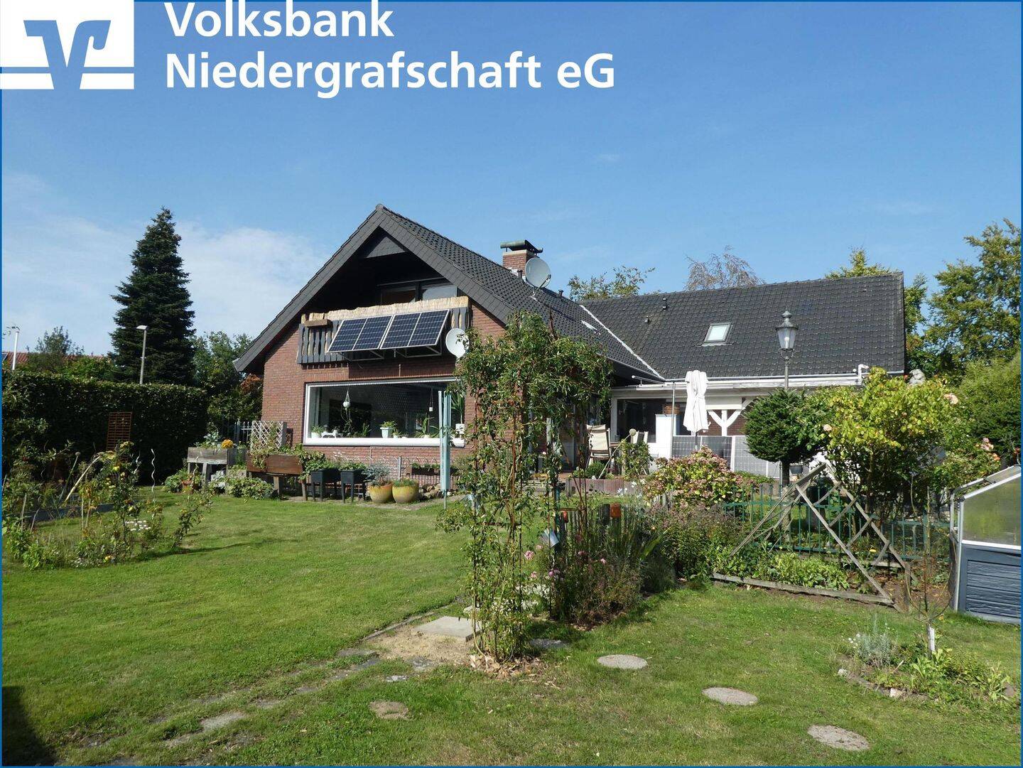 Wohntraum in TOP-Lage von Uelsen, 49843 Uelsen