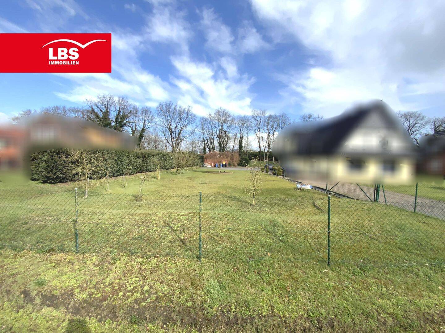 1165 qm Baugrundstück für Ein-oder Zweifamilienhaus in 26219 Bösel, 26219 Bösel