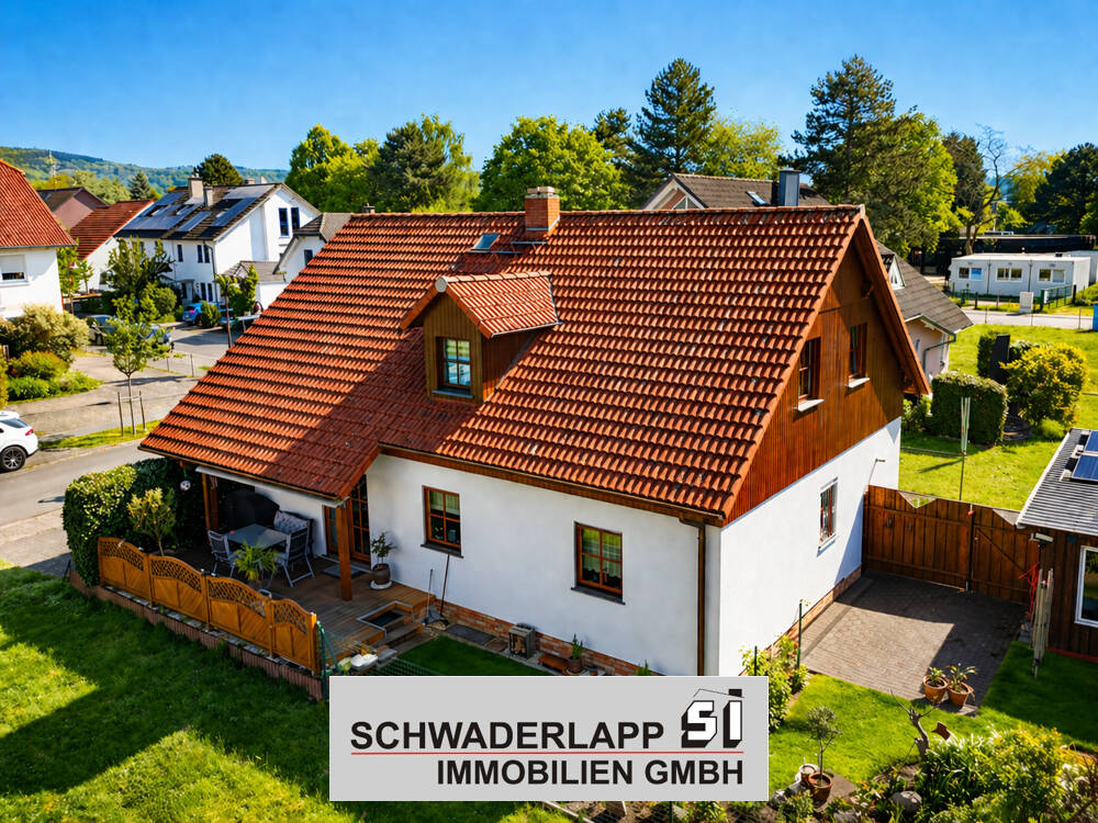 Ansprechendes Einfamilienhaus mit Einliegerwohnung in attraktiver Wohnlage, 56566 Neuwied