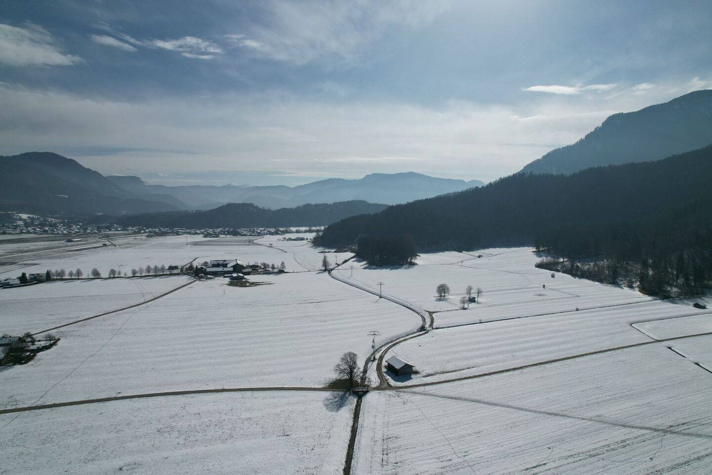Tolles Baugrundstück mit Bergblick im schönen Grassau, 83224 Grassau