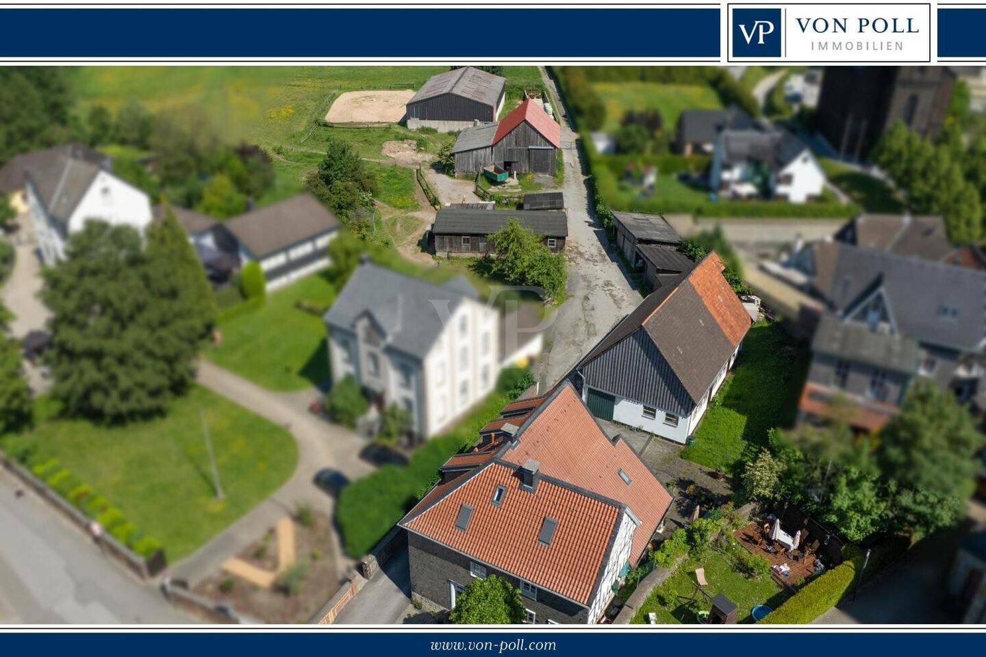 Wiedenhof Düssel – Historisches Hofensemble mit Entwicklungspotenzial vor den Toren Düsseldorfs, 42489 Wülfrath