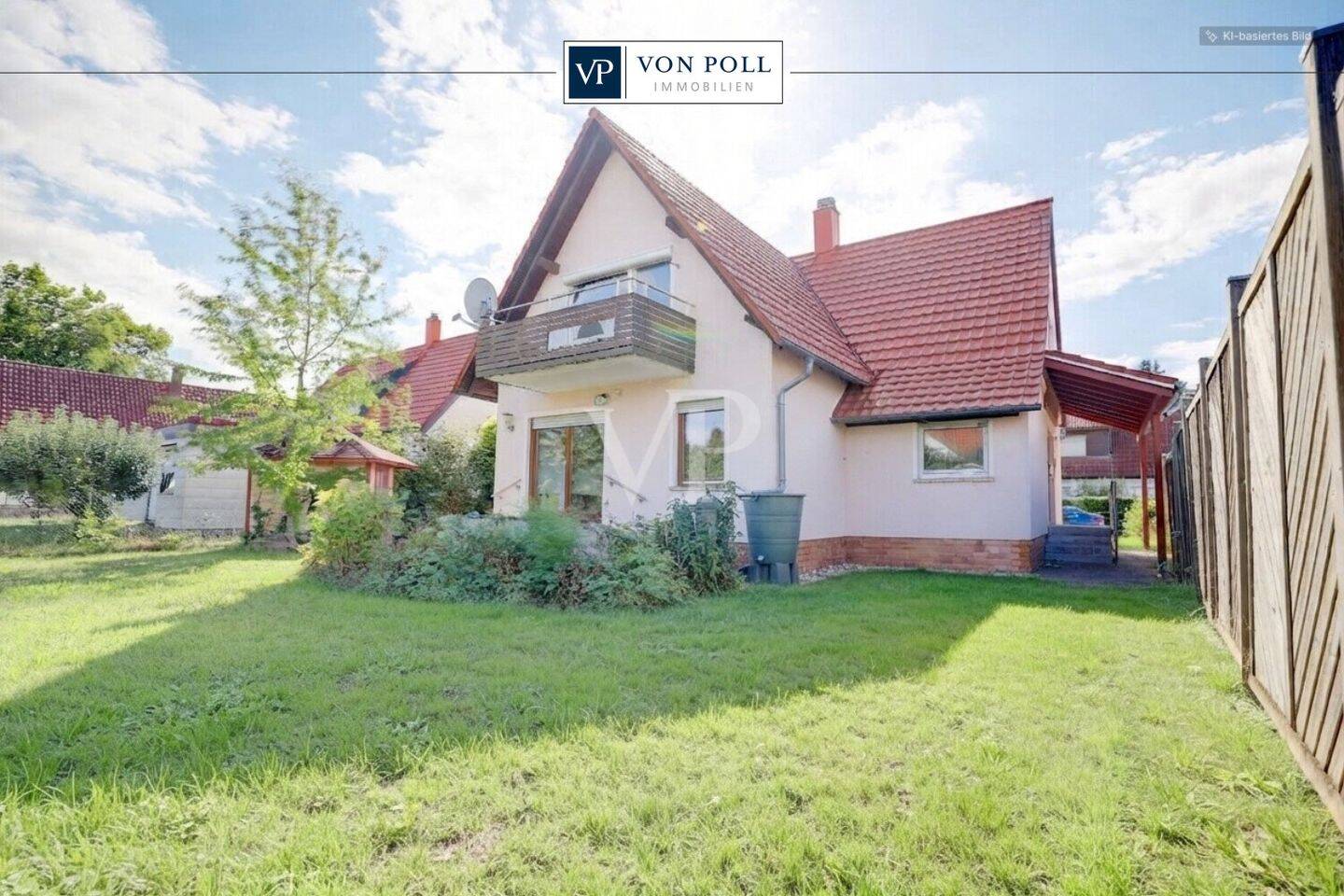 Charmantes Einfamilienhaus mit großzügigem Südost-Garten nahe dem Gesundbrunnen, 74080 Heilbronn (Böckingen)