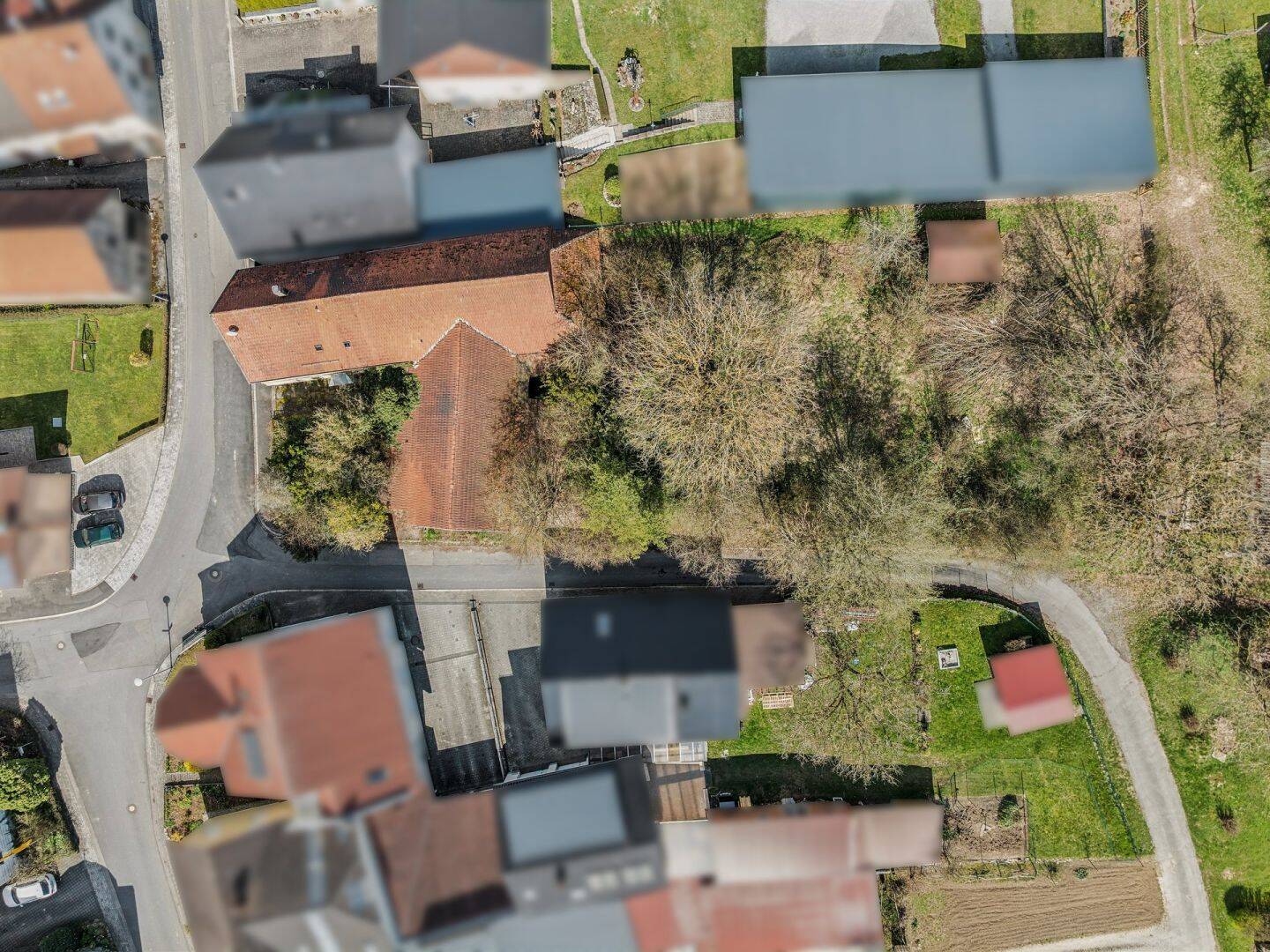 Seltene Gelegenheit in Buchen – Großes Areal mit Raum für persönliche Bauvisionen, 74722 Buchen (Odenwald)