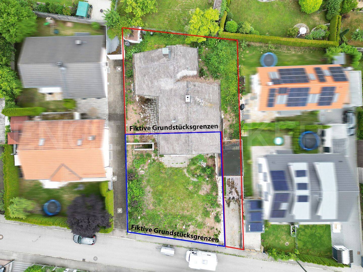 Familien Hot-Spot Neubiberg: Jetzt eins von zwei Grundstücken zum Spitzenpreis sichern!!, 85579 Neubiberg
