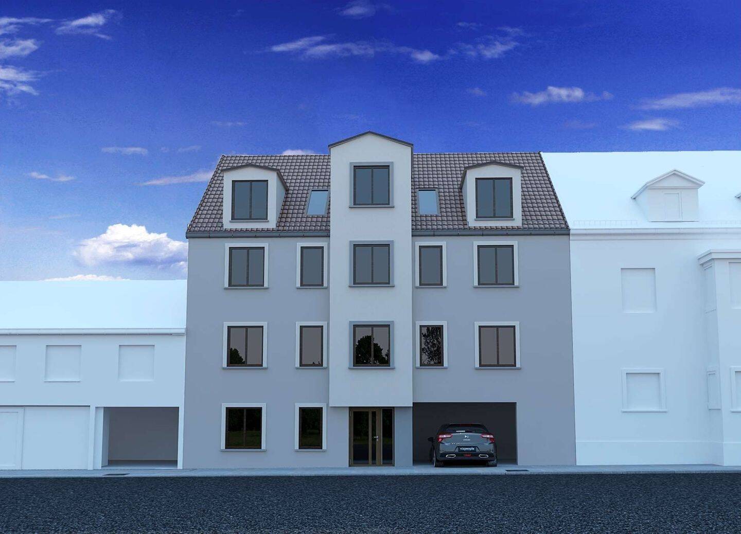 Katip | Baugrundstück in zentraler Lage von Neuburg a. d. Donau, 86633 Neuburg a.d. Donau