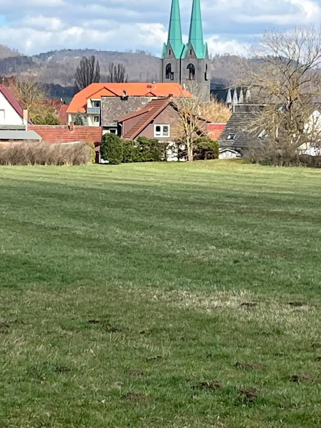 Großes Bauland am südlichen Rand des Harzes zu verkaufen!, 99755 Ellrich