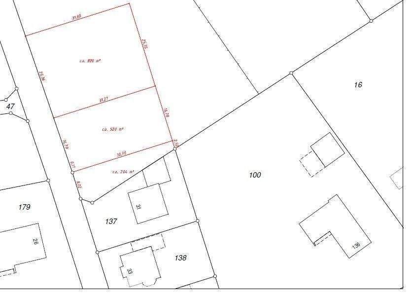 Grundstück in Herford-Diebrock mit unverbaubarem Blick, 32051 Herford