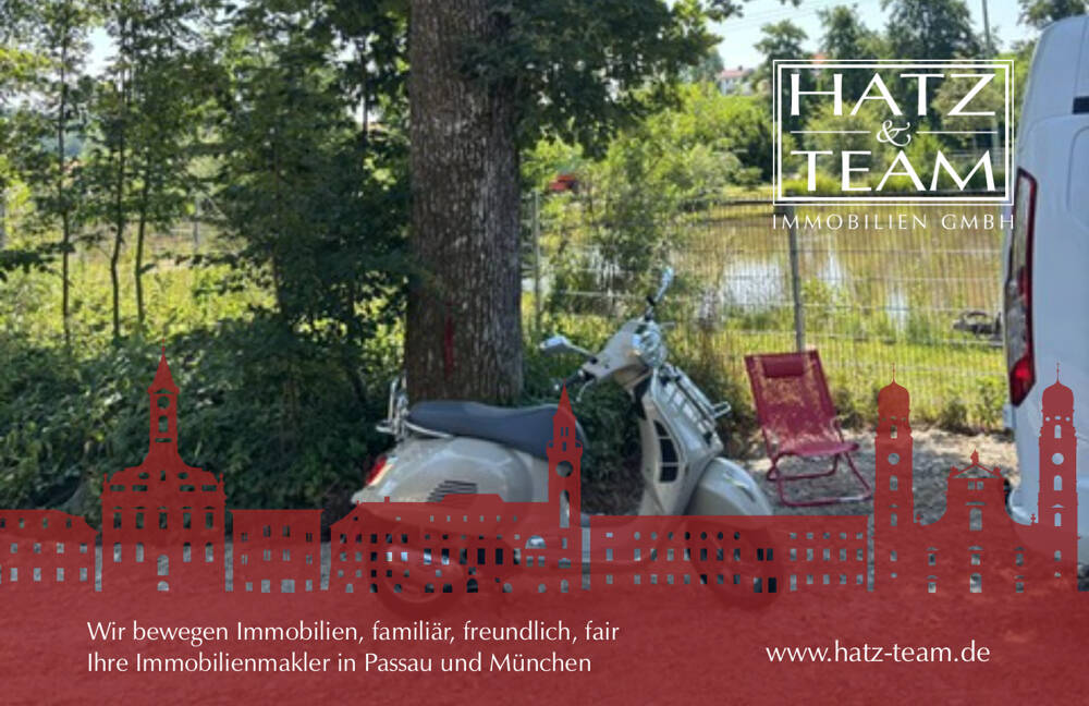 Idyllisches Grundstück in Haselbach!, 94113 Tiefenbach