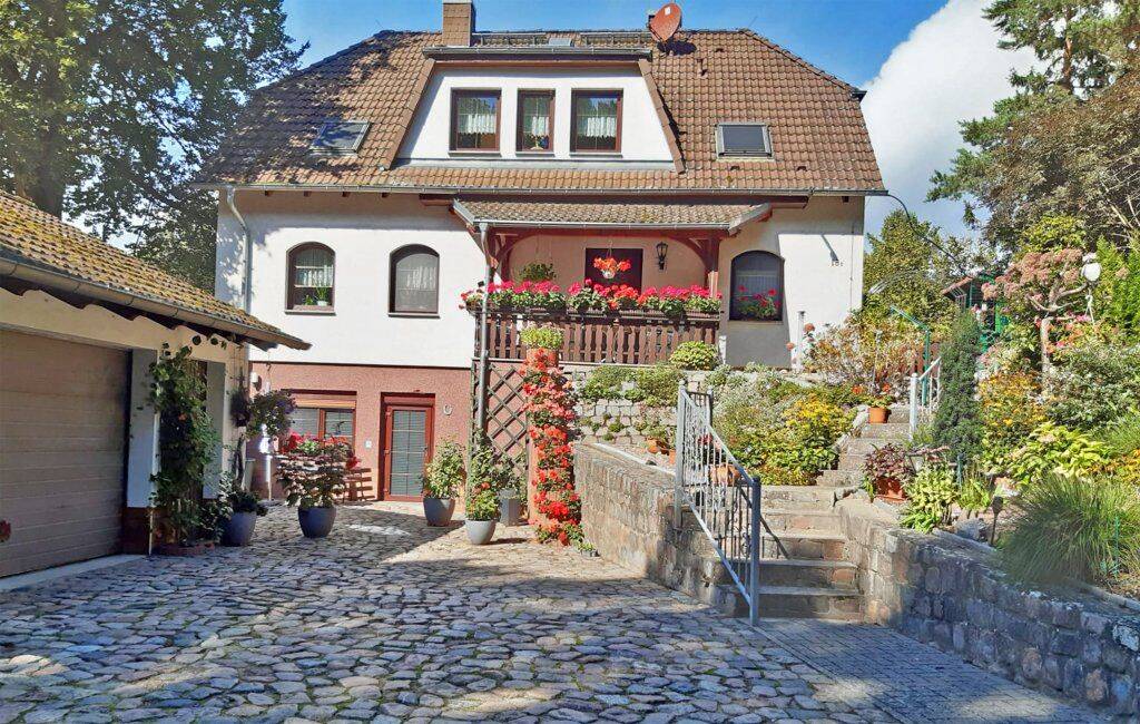 Ein Landhaus im Wald und den Werbellinsee vor der Tür, 16244 Schorfheide