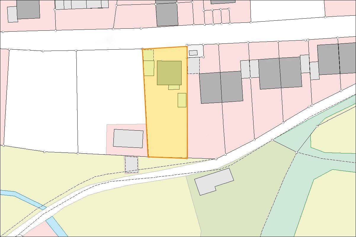 Wohnbaugrundstück – Charmant am Rand der Marktgemeinde Nandlstadt, 85405 Nandlstadt
