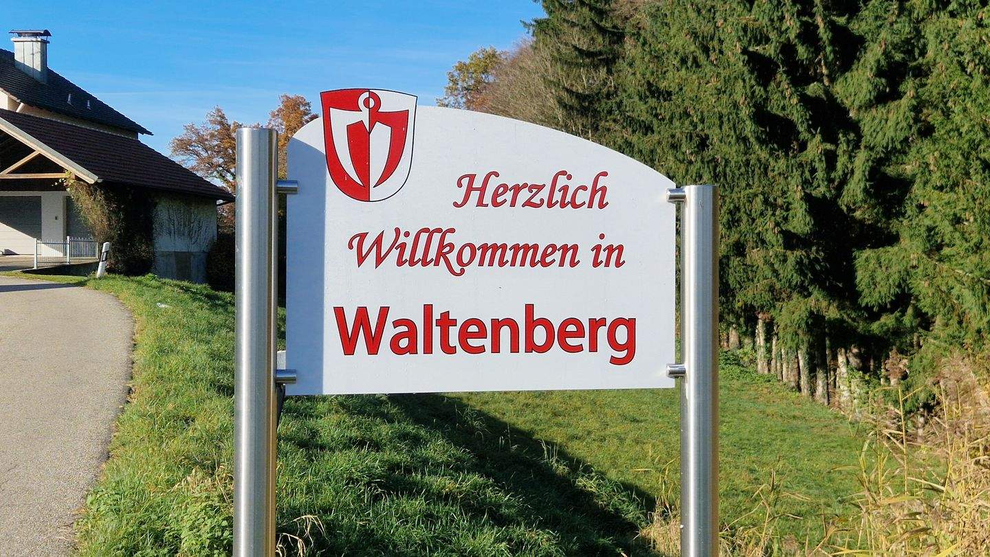 sonniger und ruhiger Bauplatz, 86491 Ebershausen