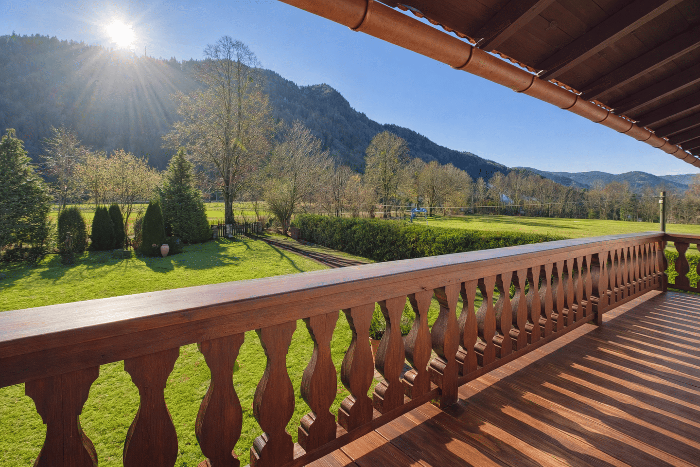 Rarität am Tegernsee – Exklusives Grundstück mit außergewöhnlichem Entwicklungspotenzial, 83700 Kreuth