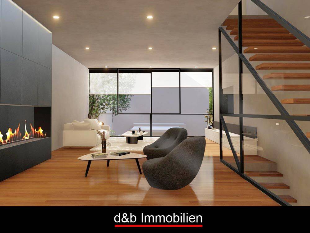 Plittersdorf: Baugrundstück mit Townhouse-Projektierung in Rheinnähe., 53175 Bonn (Bad Godesberg Friesdorf Plittersdorf)