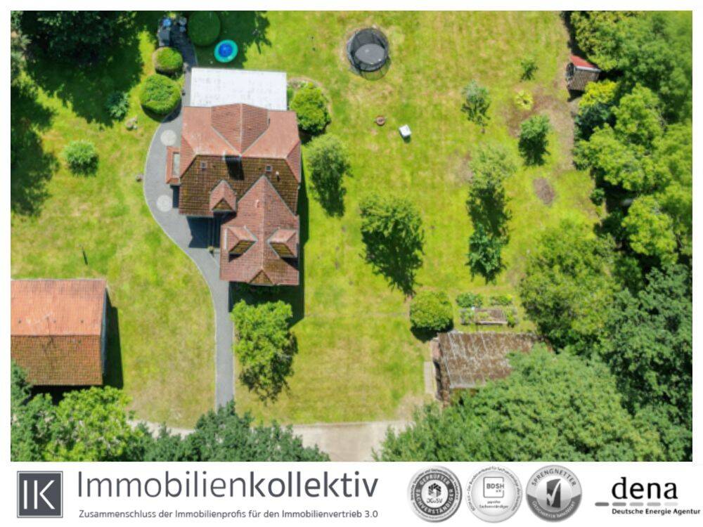 TOPLAGE in Seevetal Hittfeld/Emmelndorf! Baugrundstück für EFH, 21218 Seevetal