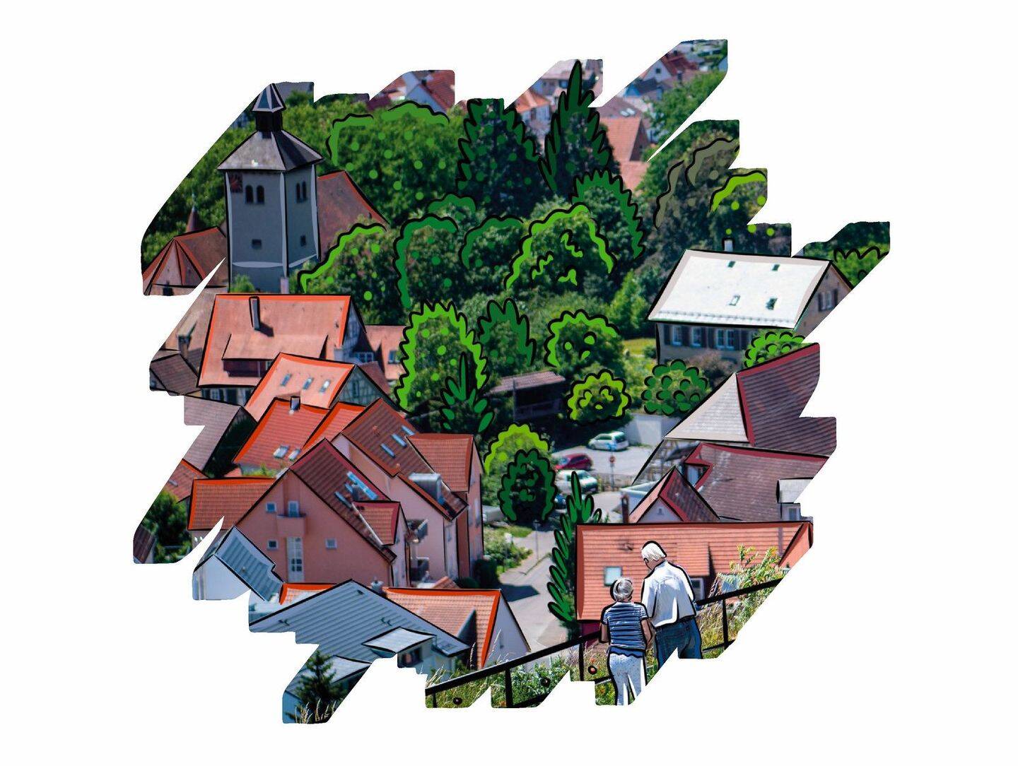 Baugrundstück – sofort baureif, 71679 Asperg