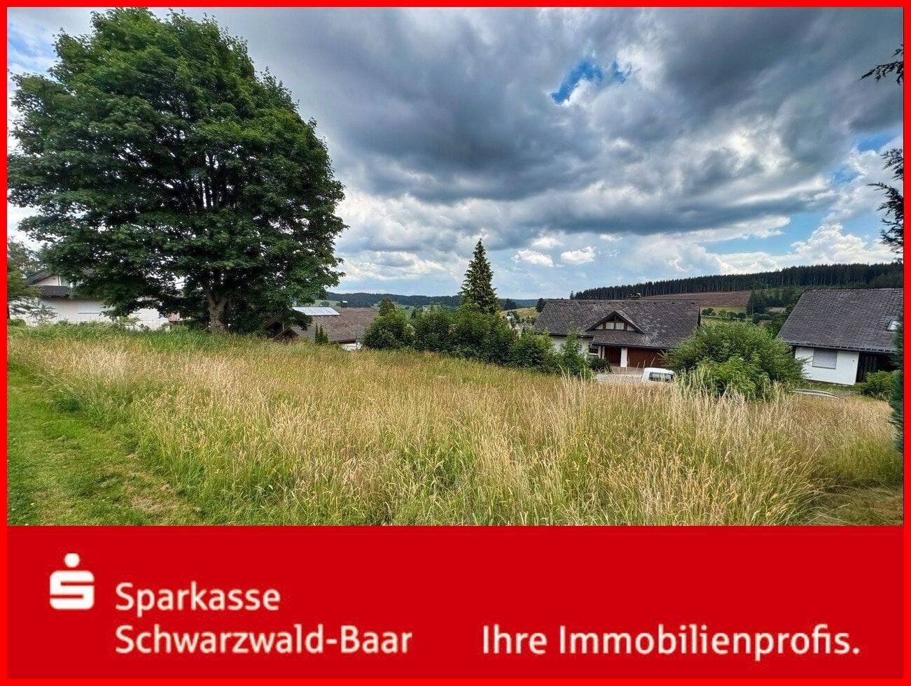 Wohnbaugrundstück in bester Lage!, 78141 Schönwald im Schwarzwald