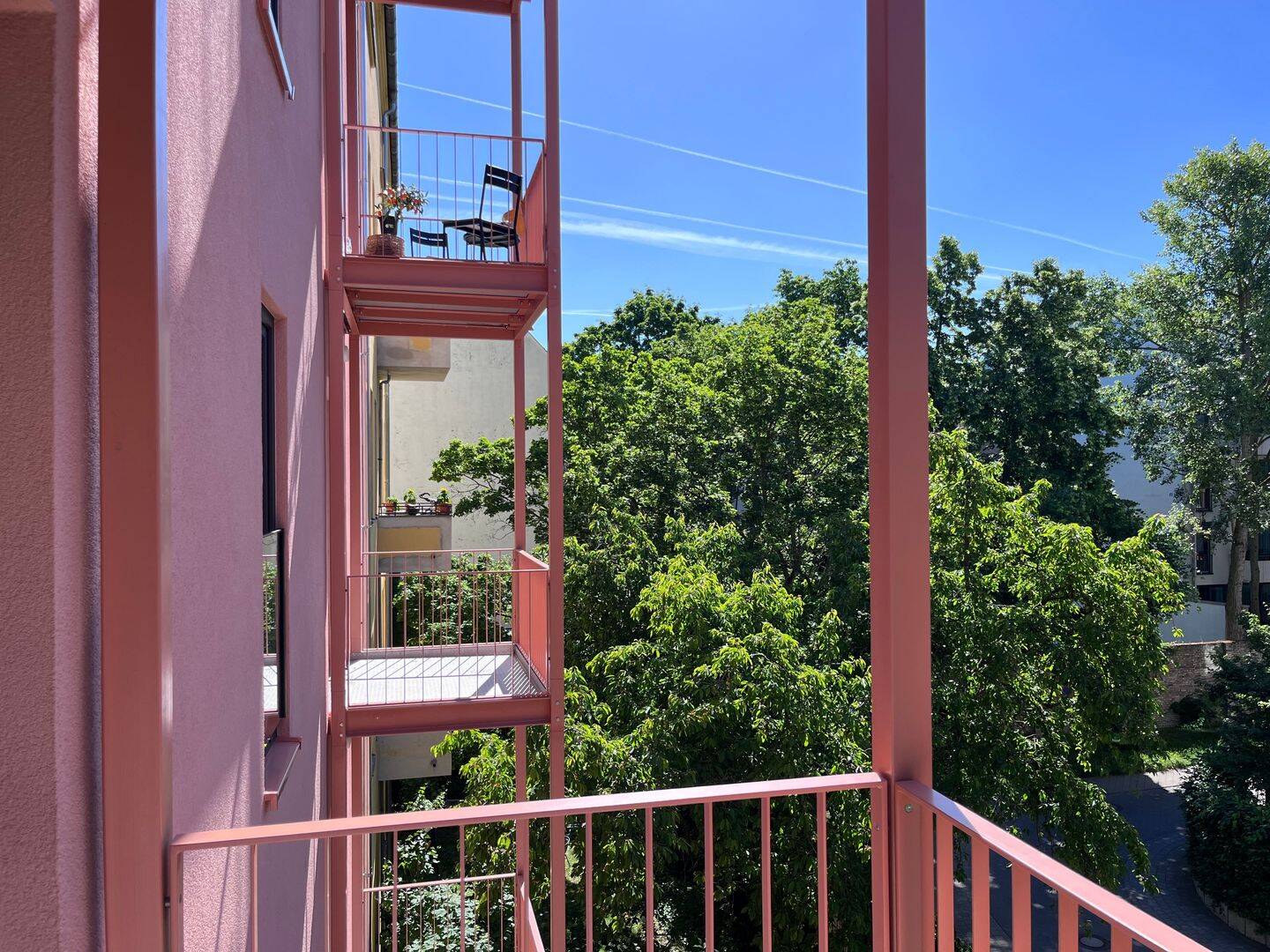 A+ Neubau im grünen Flora-Kiez – ideale Paar und Familienwohnung. Nie zu groß oder zu klein!, 13187 Berlin (Pankow)