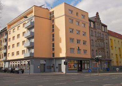 3 Zimmerwohnung mit Aufzug in der Fürther Südstadt, 90763 Fürth (Südstadt Weikershof)