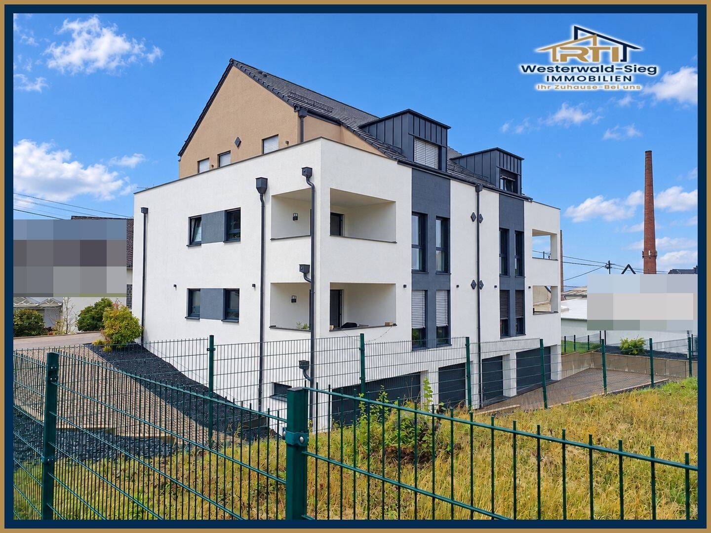 Von RTI: Helle 2-Zimmer-Wohnung mit Loggia in Ransbach-Baumbach zu vermieten!, 56235 Ransbach-Baumbach