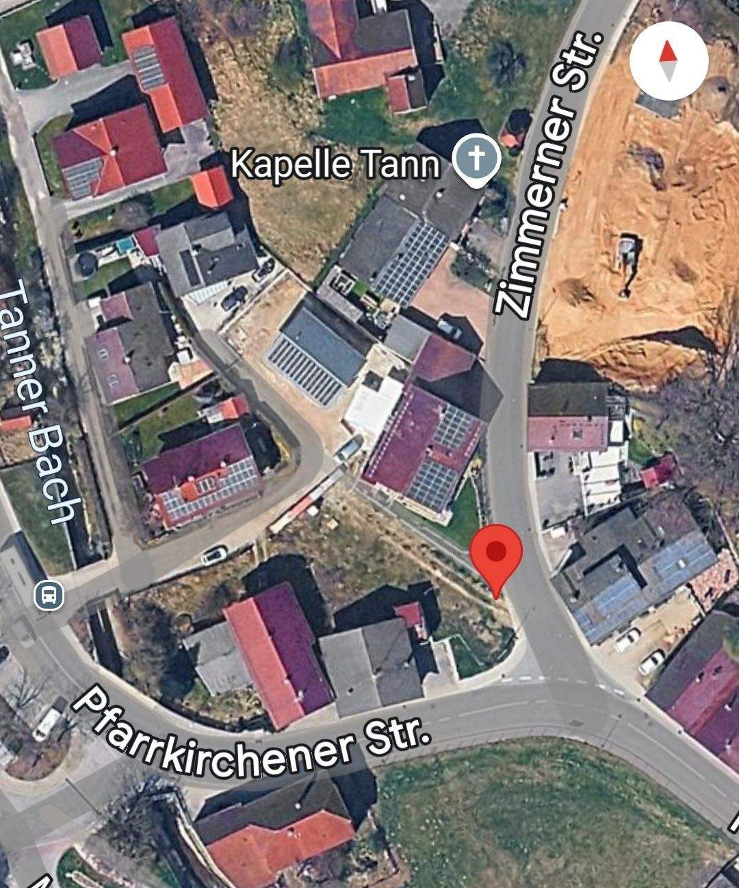 UNSCHLAGBAR Flexibel bebaubares Grundstück: Doppelhaus oder Zweifamilienhaus oder 2 x Tinyhouses, 84367 Reut (Tannberg)