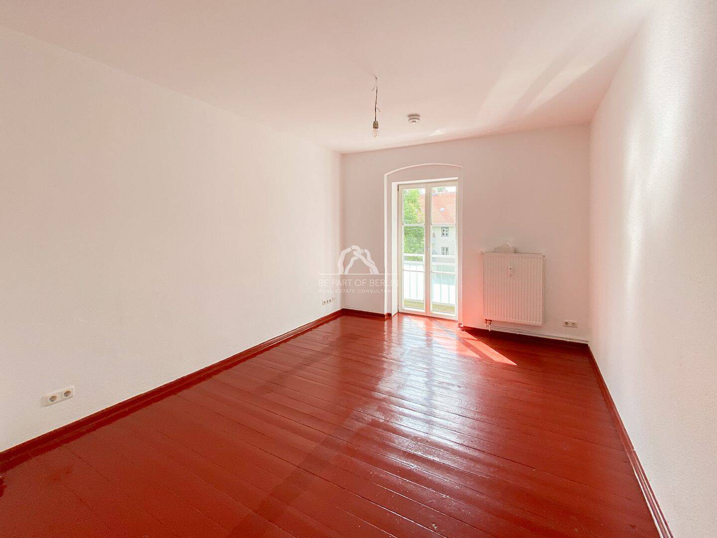PROVISIONSFREI | 2 ZIMMER WOHNUNG MIT SUEDBALKON | GEPFLEGTER ZUSTAND | GRÜNE OASE |, 10407 Berlin (Pankow Kleingartenanlage Grönland Kleingartenanlage Neues Heim Kleingartenanlage Volkspark Prenzlauer Berg Prenzlauer Berg)