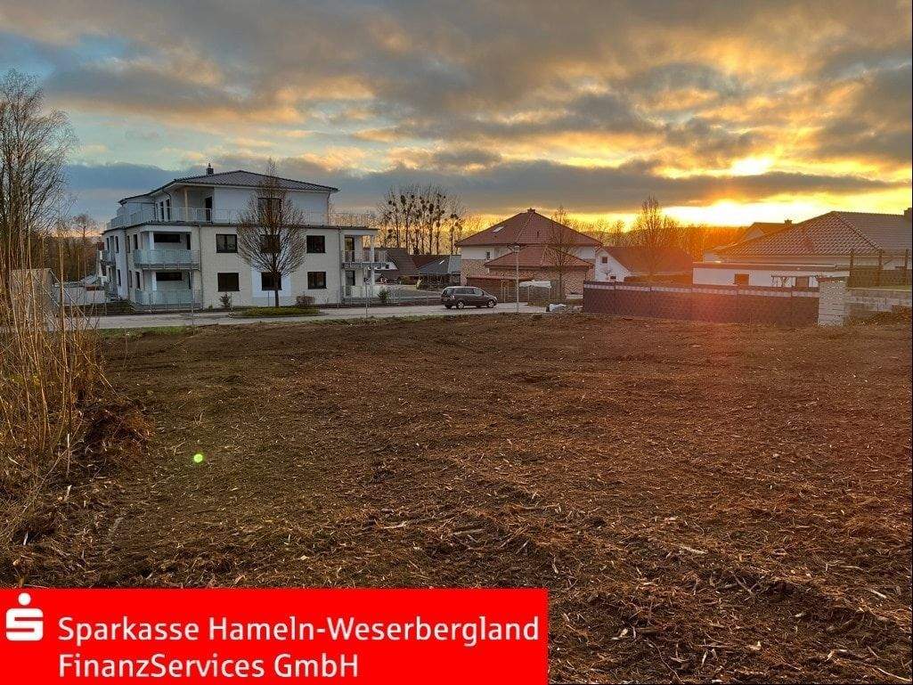 !!! Nur noch 1 Baugrundstück in Ortsrandlage von Hessisch Oldendorf, 31840 Hessisch Oldendorf