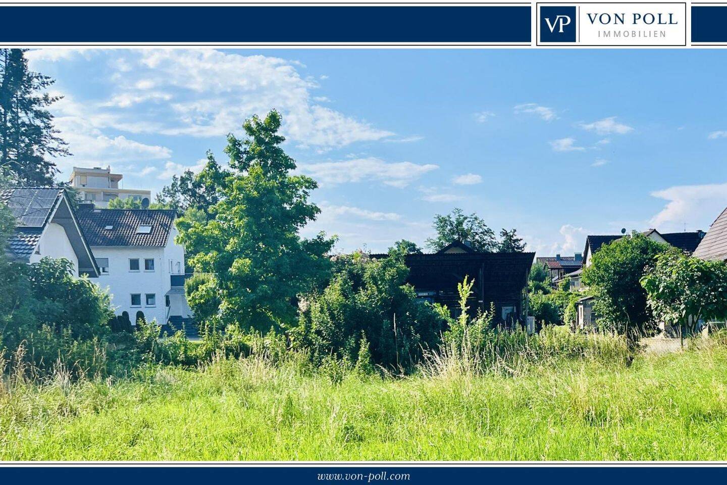 Schönes Baugrundstück in ruhiger Wohnlage in Bad Krozingen, 79189 Bad Krozingen