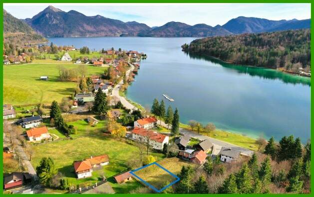 Planen und Bauen Sie Ihr neues Zuhause am Walchensee!, 82432 Kochel a. See