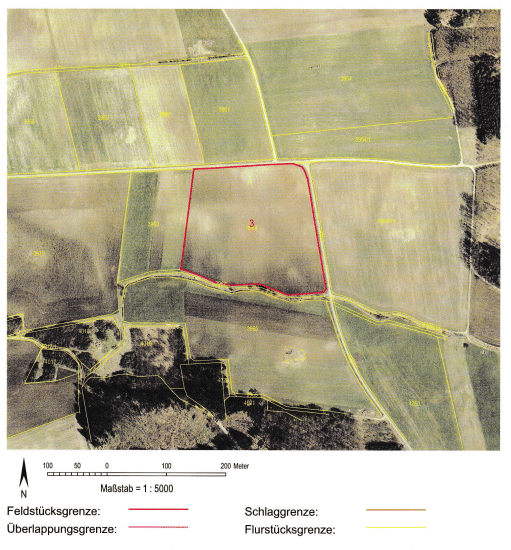 Ackerland in Fünfstetten, 86681 Fünfstetten