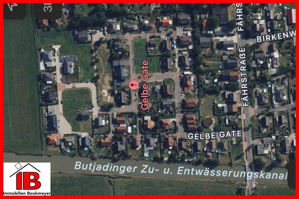 In der Gemeinde Stadland, Ortsteil Kleinensiel, bieten wir diese Bauplätze an, 26935 Stadland