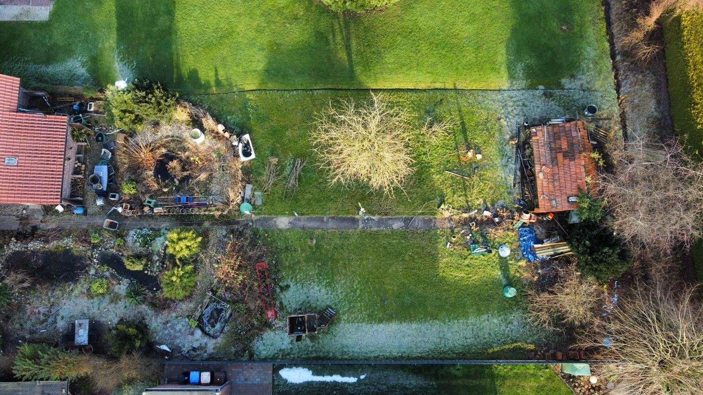 Baulücke in bester Lage von Neustadtgödens, 26452 Sande