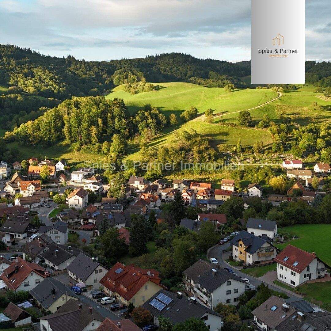 Traumhafte Bauparzelle mit atemberaubendem Fernblick, 69517 Gorxheimertal