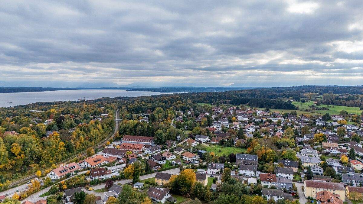 Attraktives Grundstück mit laufendem Erbbaurechtsvertrag, 82340 Feldafing
