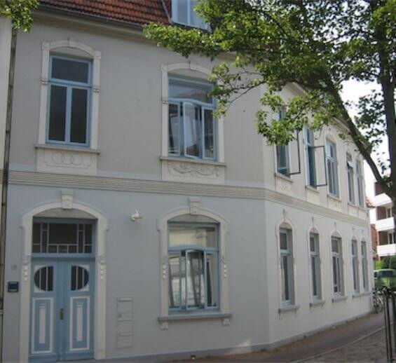 2,5 ZKB Oldenburg, citynah, sanierter Altbau, 26121 Oldenburg (Oldb) (Bürgerfelde Innenstadt Wechloy)