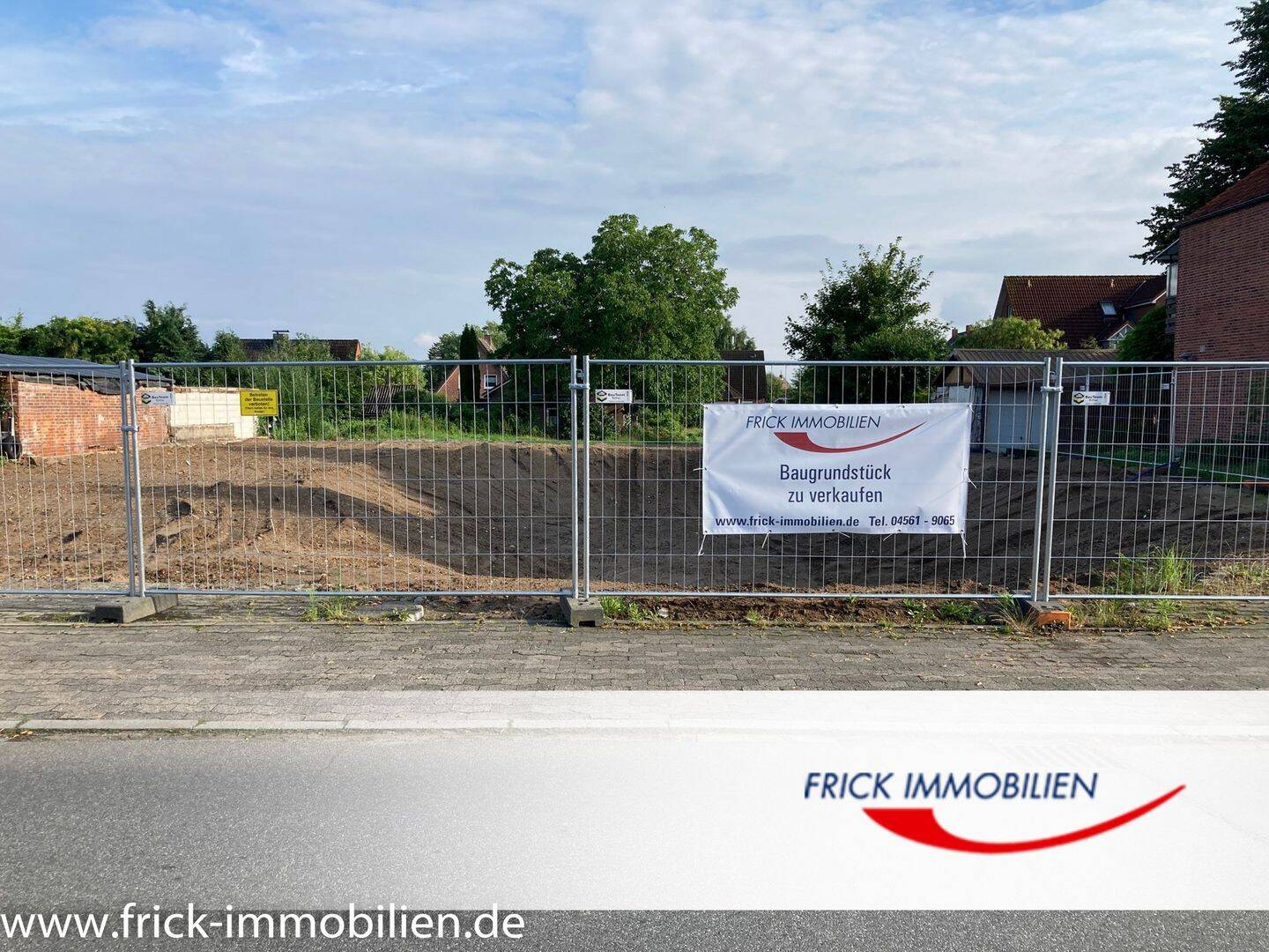 Baugrundstück für Ein-, Zwei- oder Mehrfamilienhaus -Keine Bebauungsfrist –, 23738 Lensahn